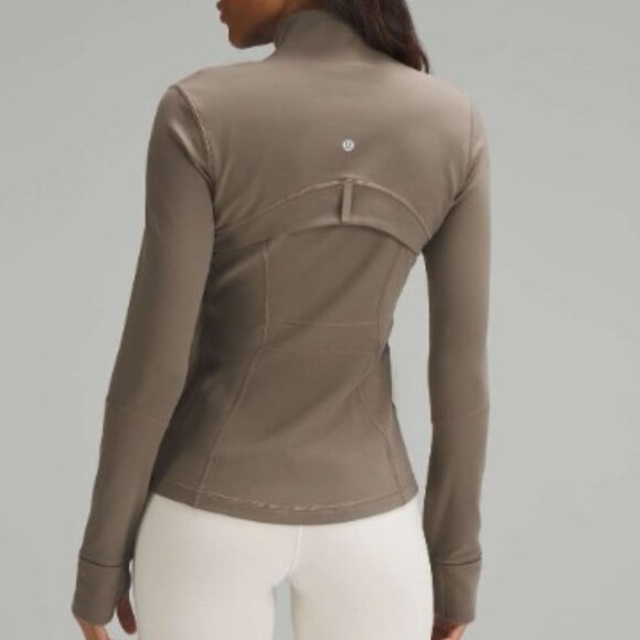 Lululemon Define Jacket (Luon) in Nomad – Size 10 - Picture 3 of 9